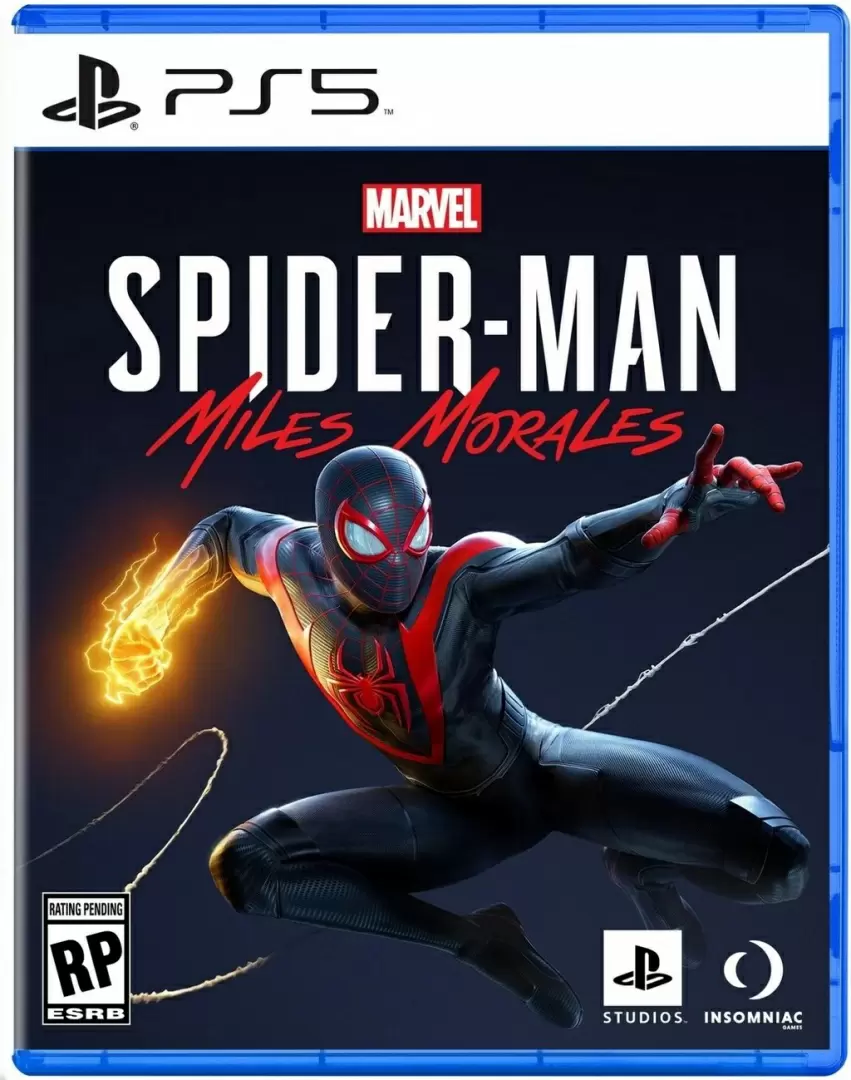 Видео игра Sony Interactive Spider-Man Miles Morales (PS5)