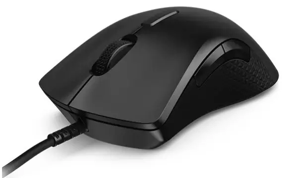 Mouse Lenovo M300 RGB, negru