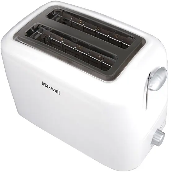 Тостер Maxwell MW-1504, белый