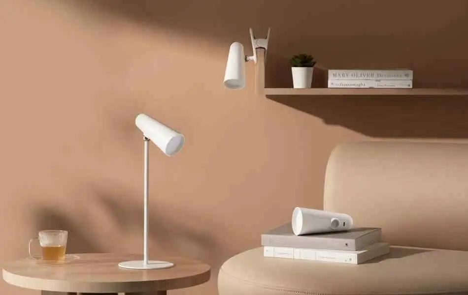 Veioză birou Xiaomi Flexible Rechargeable Lamp