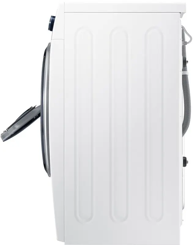 Maşină de spălat rufe Samsung WW70K52109WDUA, alb