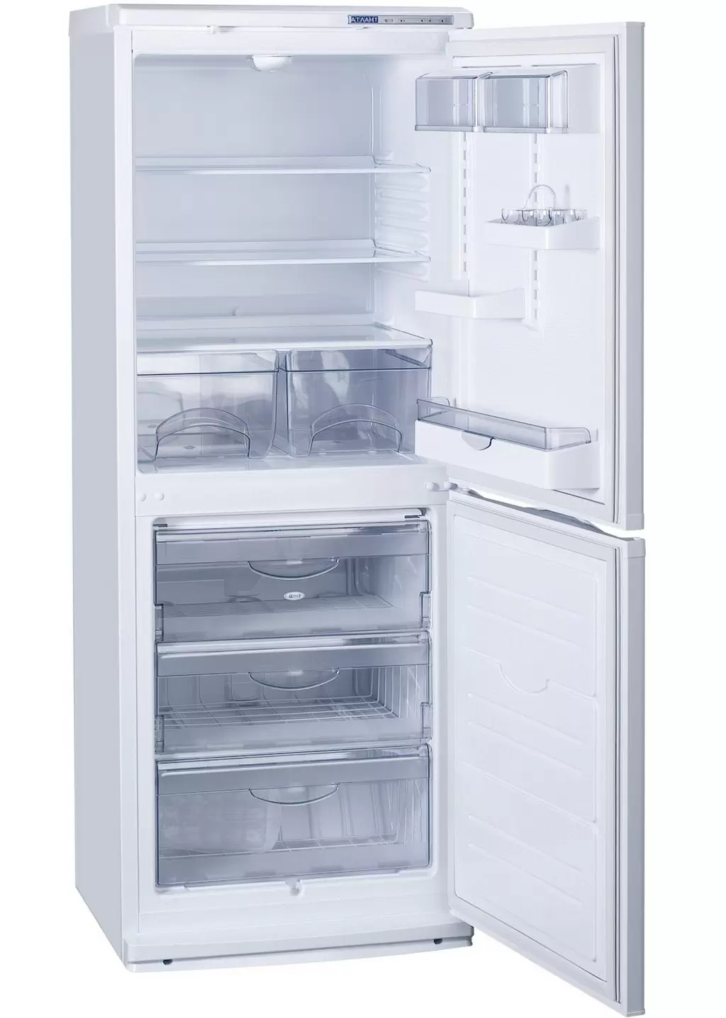 Холодильник Atlant XM 4010-022, белый