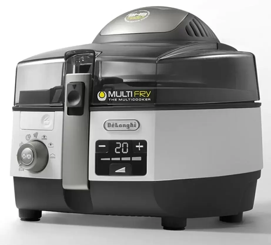 Multifierbător Delonghi FH1396/1, alb