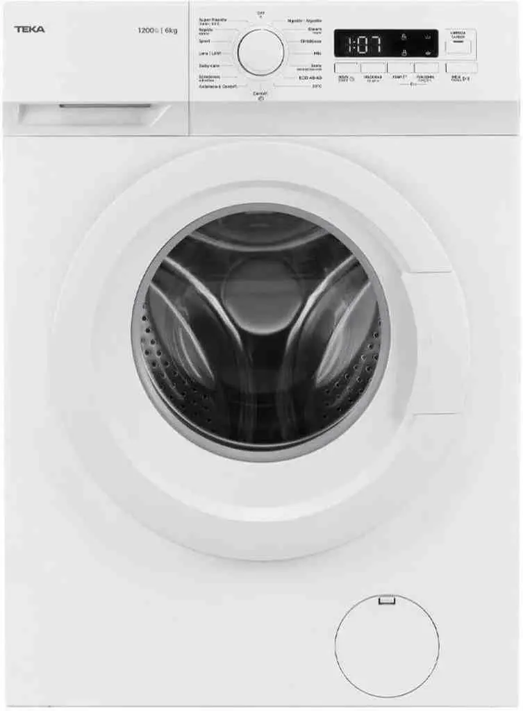 Стиральная машина Teka WMK 10620 WH, белый