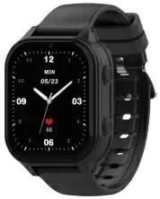 Smart ceas pentru copii Wonlex KT19 Pro, negru