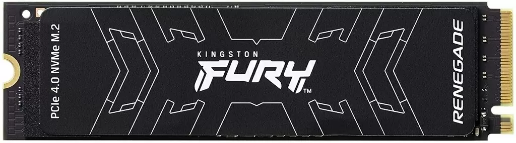 SSD накопитель Kingston Fury Renegade M.2 NVMe, 1ТБ