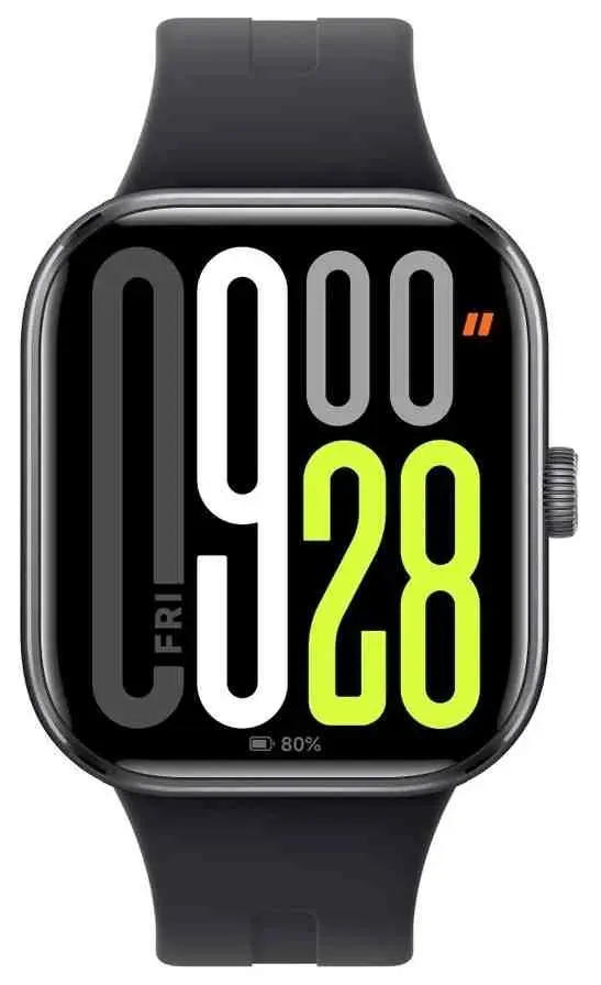 Smartwatch Xiaomi Redmi Watch 5, negru