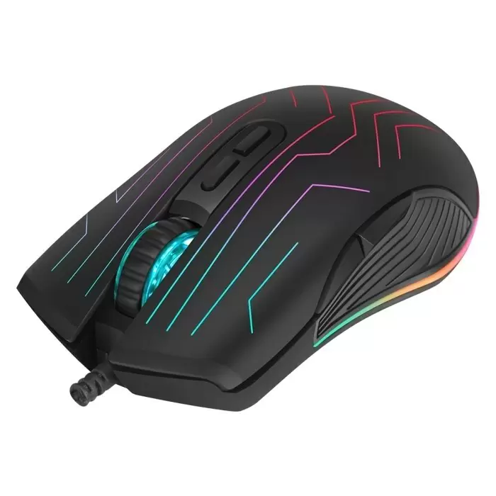 Mouse Marvo M313 Gaming, negru