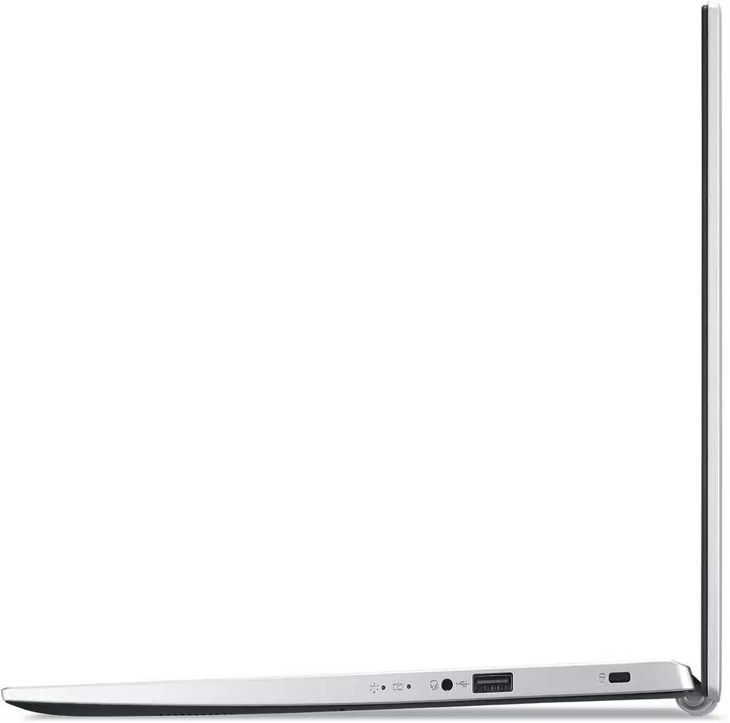 Laptop Acer Aspire A315-58 NX.ADDEU.01U (15.6"/FHD/Core i5-1135G7/8GB/512GB/Intel Iris Xe), argintiu