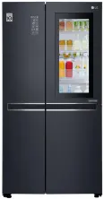 Frigider LG GC-Q247CBDC, negru pe tehnoparc.md Frigider LG GC-Q247CBDC, negru
