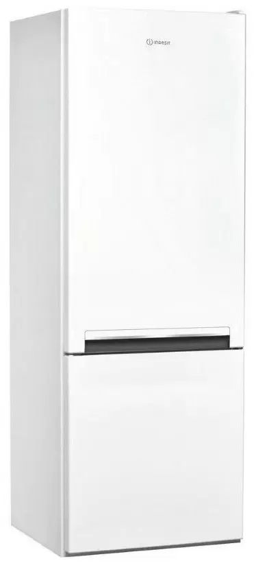 Frigider Indesit LI6 S1E W, alb