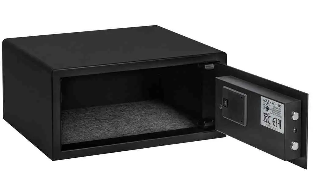 Safeu Adler AD-1045, negru