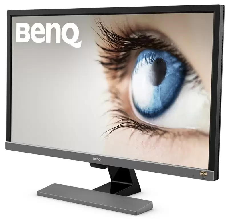 Монитор Benq EL2870U, черный/серый