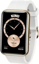 Умные часы Huawei Watch Fit Elegant Frosty, белый