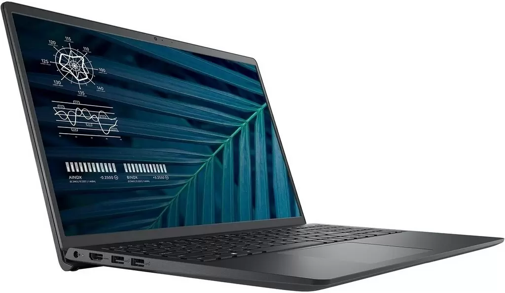 Ноутбук Dell Vostro 3510 (15.6"/FHD/Core i5-1135G7/8GB/512GB/Intel Iris Xe), черный