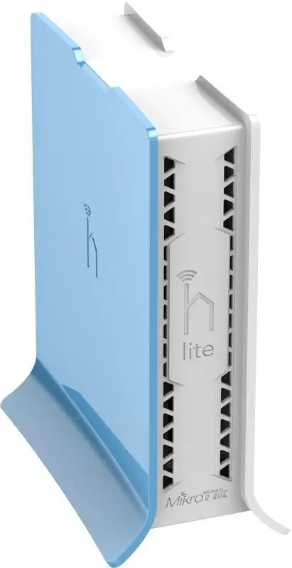 Router wireless Mikrotik RB941-2nD-TC hAP Lite