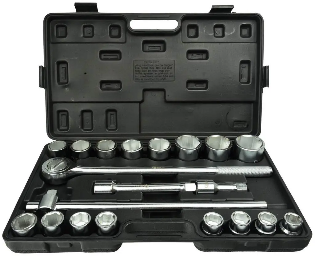 Set capete Geko G10110