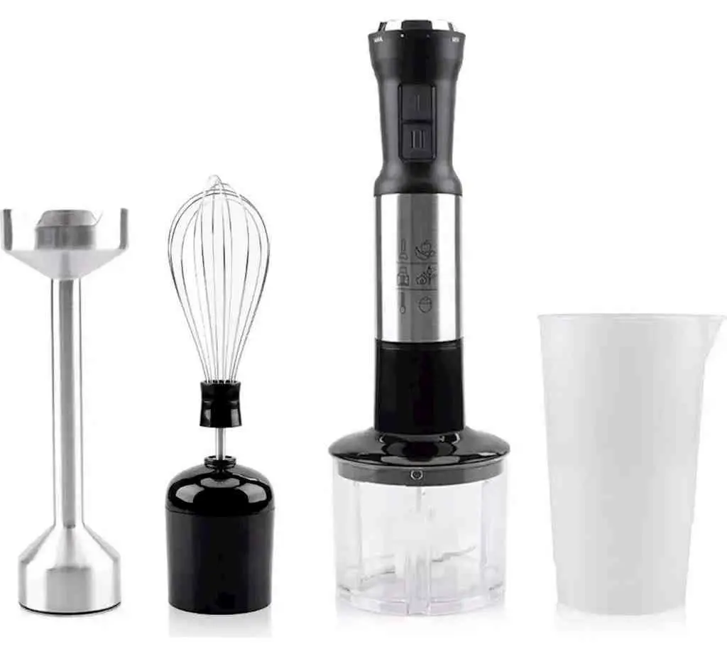 Blender RAF R.292, inox/negru