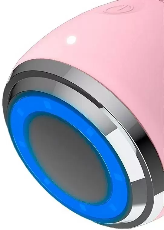 Perie de curățare a feței Xiaomi inFace ION Facial Device, roz