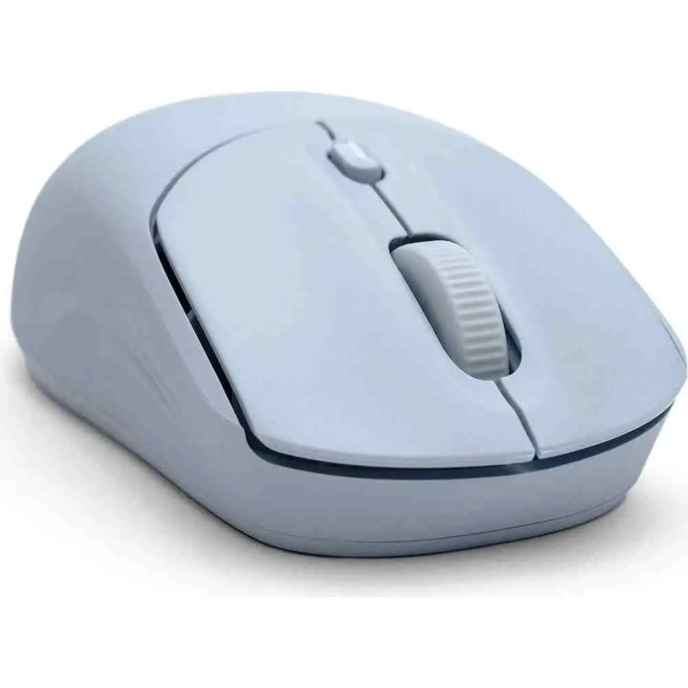 Mouse HP 400 Quiet, albastru