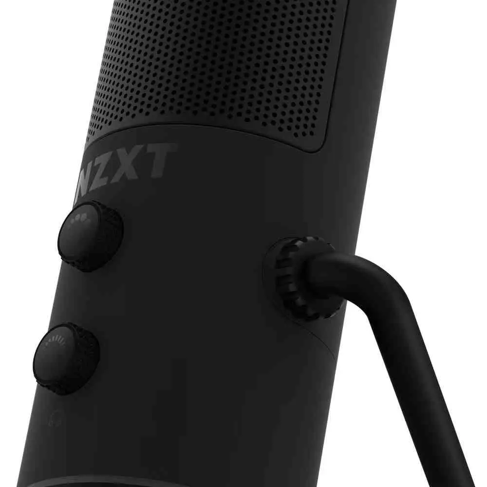 Microfon NZXT AP-PUMIC-B1, negru