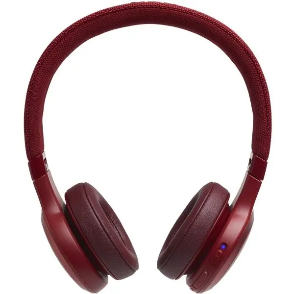 Căşti JBL Live 400BT, roșu