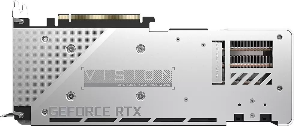 Видеокарта Gigabyte GeForce RTX3070 8GB GDDR6 Vision OC