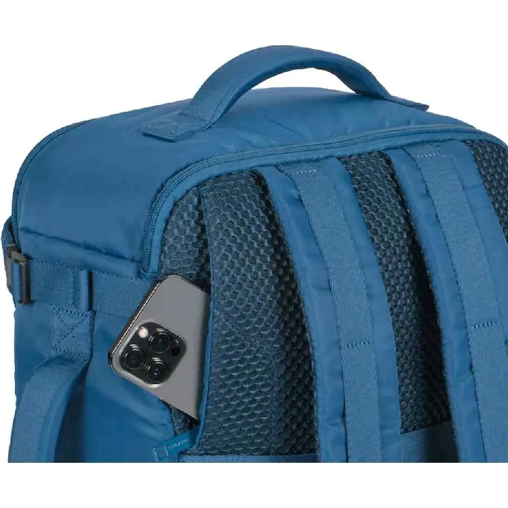 Rucsac Tucano Tugo M Premium Cabin 15.6, albastru
