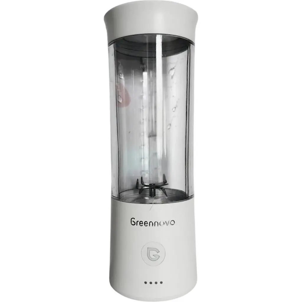 Blender Greennovo Portable, alb
