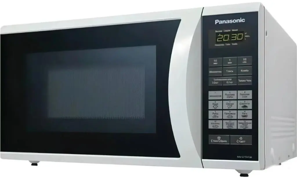 Cuptor cu microunde Panasonic NN-GT352WZUE, alb