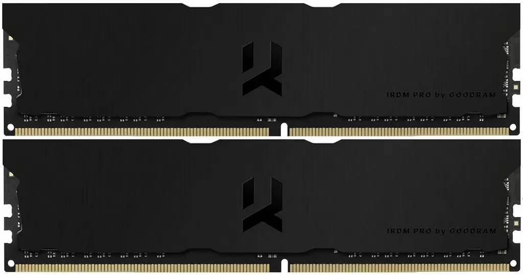 Оперативная память Goodram IRDM PRO 64GB (2x32GB) DDR4-3600MHz, CL18, 1.35V