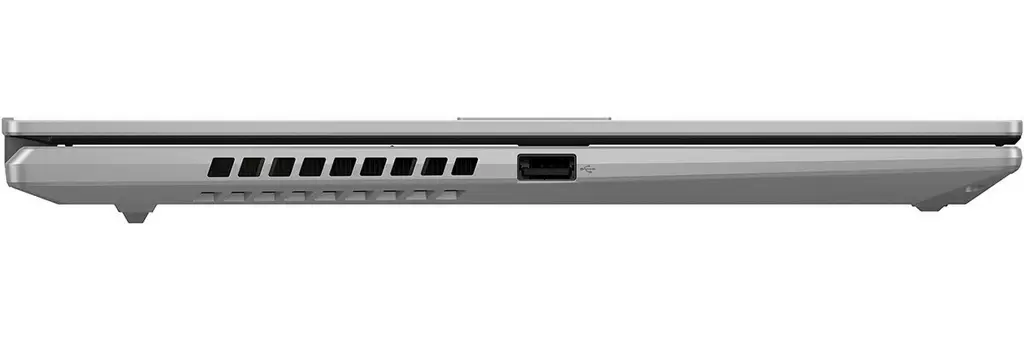 Laptop Asus Vivobook S 15 M3502QA (15.6"/2.8K/Ryzen 7 5800H/16GB/1TB/AMD Radeon), gri