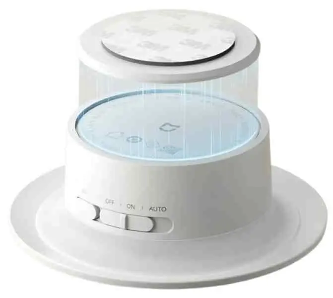 Lampă de veghe Xiaomi Night Light 3, alb