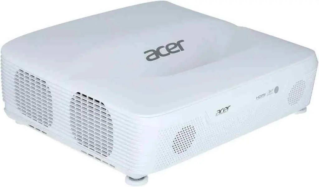 Проектор Acer L812, белый