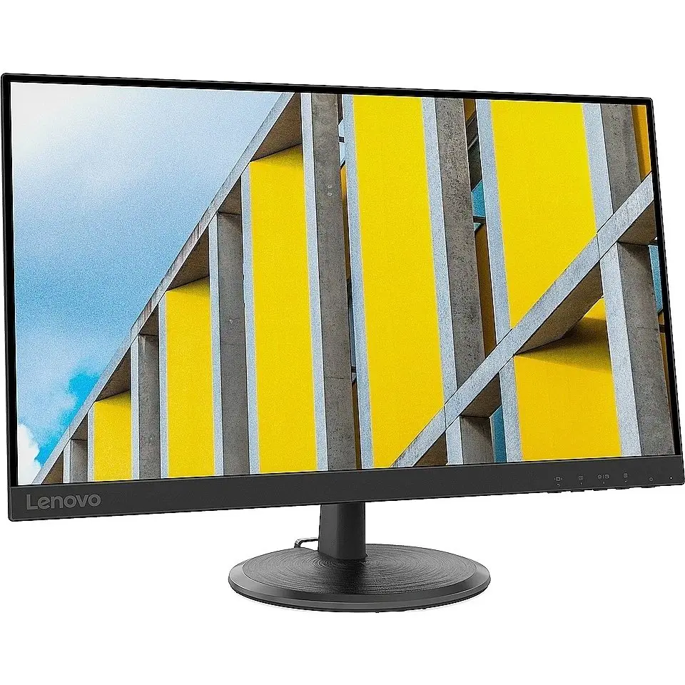 Monitor Lenovo C27-35, negru