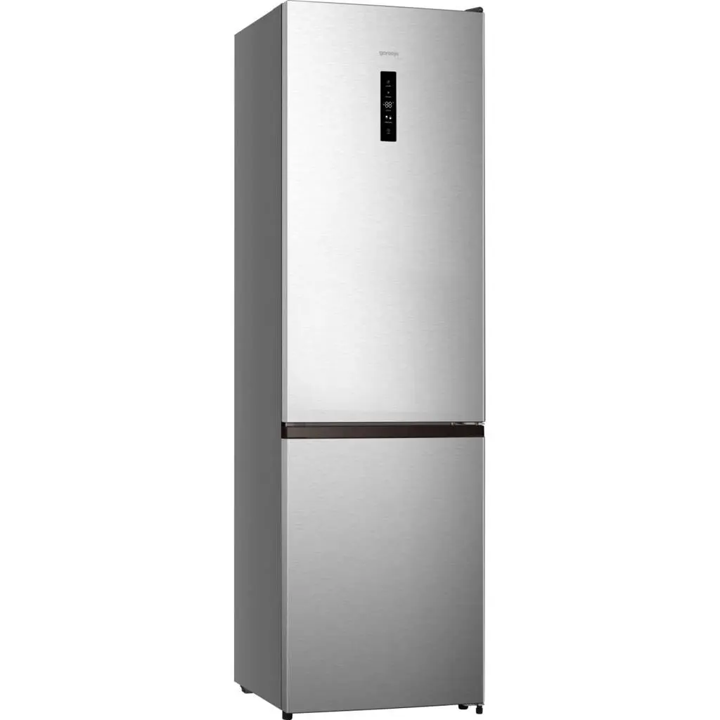 Холодильник Gorenje NRK620EAXL4, серебристый на tehnoparc.md Холодильник Gorenje NRK620EAXL4, серебристый