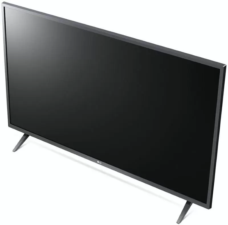Телевизор LG 50UN73506LB, черный
