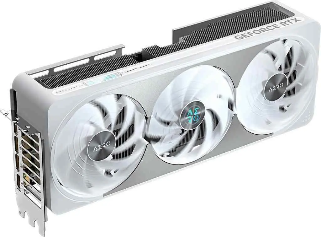Видеокарта Gigabyte GeForce RTX5070Ti 16GB GDDR7 Aero OC на tehnoparc.md Видеокарта Gigabyte GeForce RTX5070Ti 16GB GDDR7 Aero OC