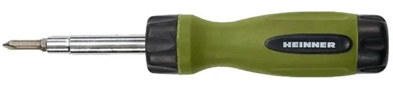 Set șurubelinițe Heinner PCS001