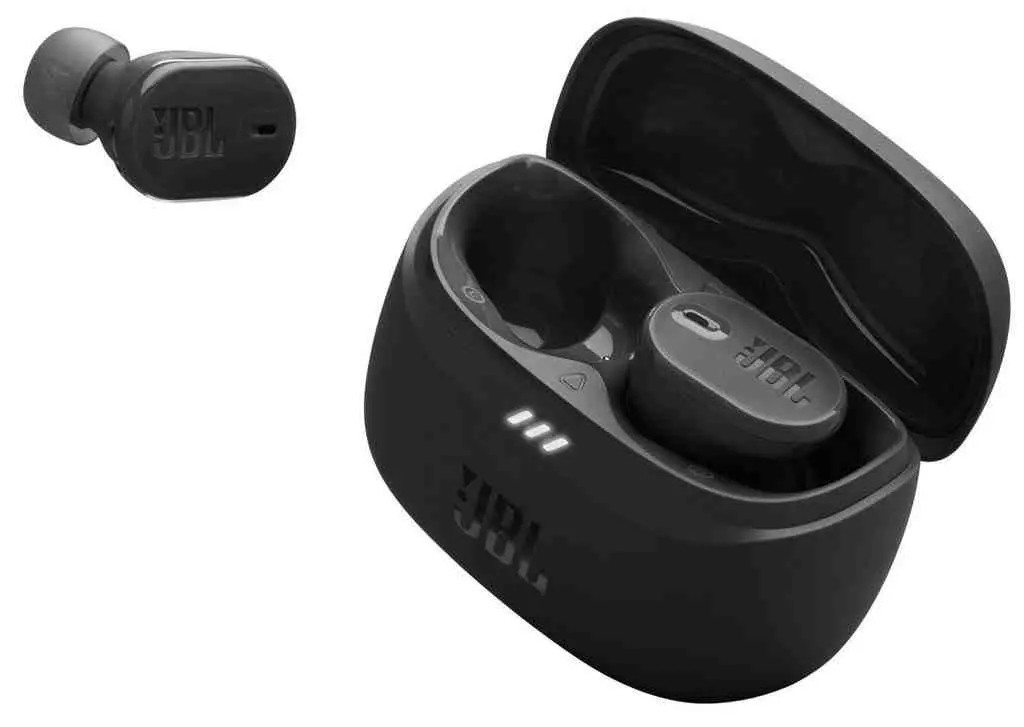 Наушники JBL Tune Buds 2, черный