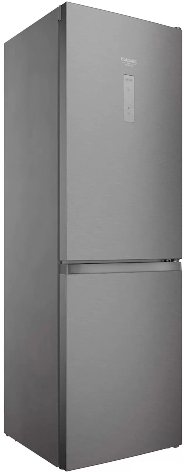 Frigider Hotpoint-Ariston HAFC8 TO32SX, inox