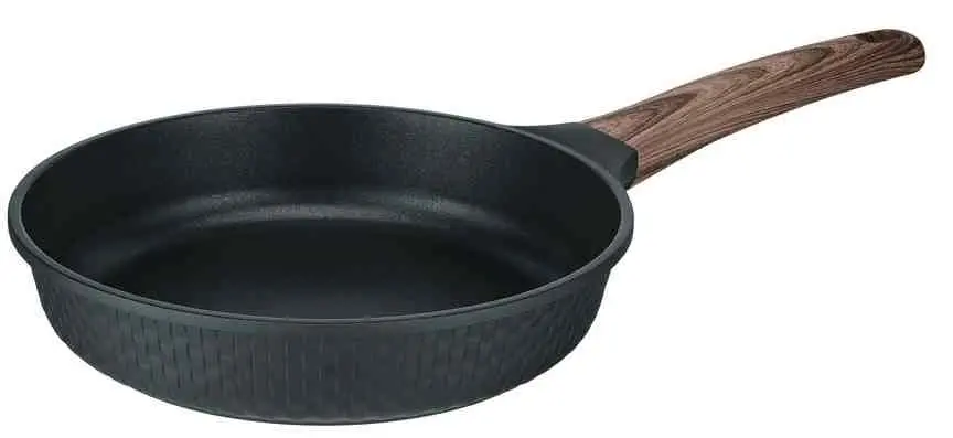 Tigaie Resto 93909, negru