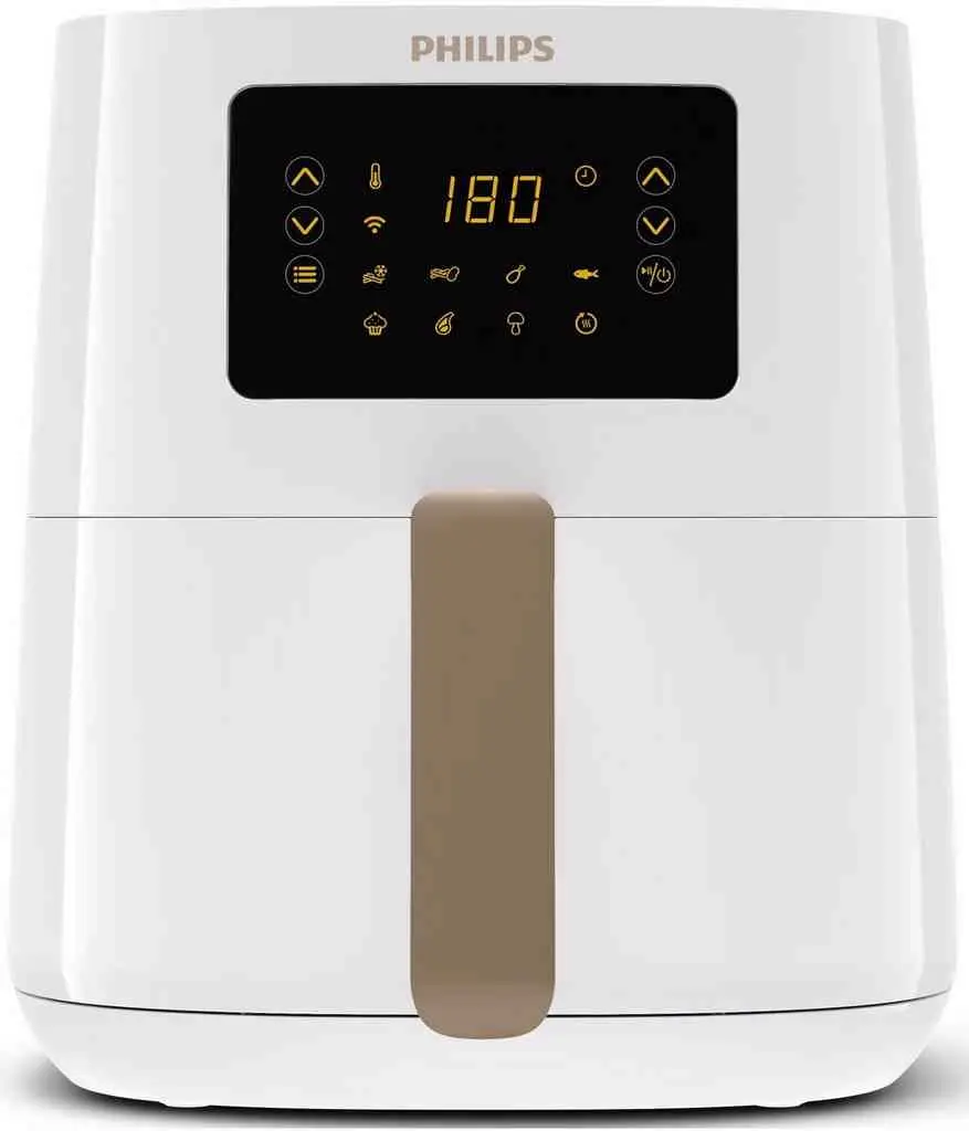 Aerogril Philips HD9255/30, alb