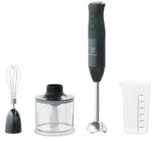 Blender Electrolux E4HB1-6GG, negru pe tehnoparc.md Blender Electrolux E4HB1-6GG, negru