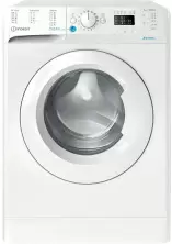 Maşină de spălat rufe Indesit BWSA 51051 W EU N, alb