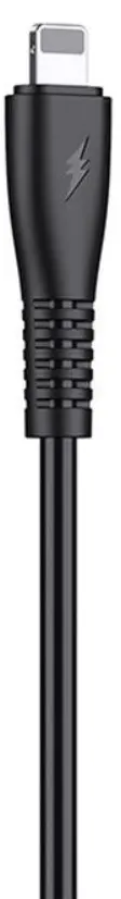 Încărcător Jokade JB022 with USB to Lightning, negru