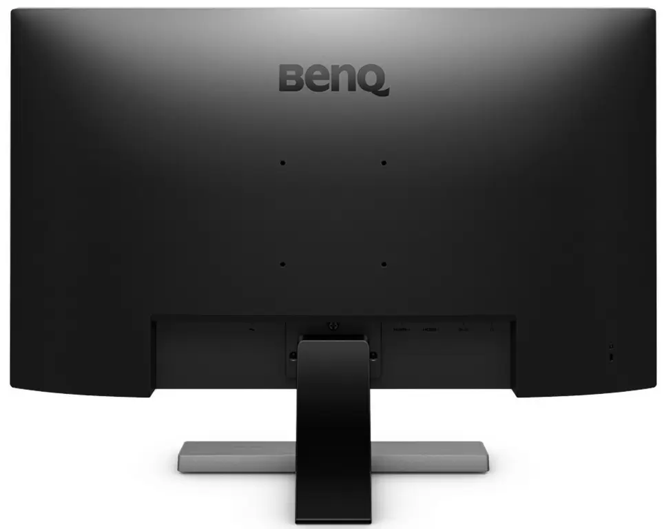 Монитор Benq EL2870U, черный/серый