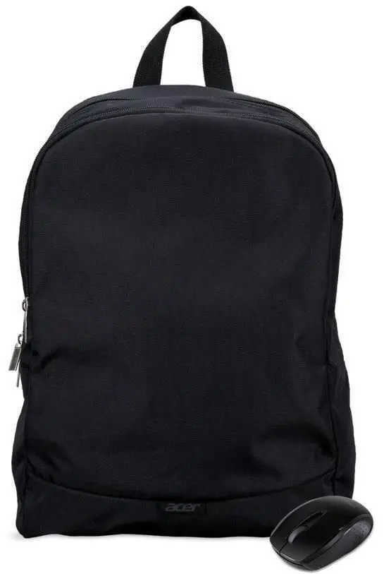 Rucsac Acer NP.ACC11.029, negru pe tehnoparc.md Rucsac Acer NP.ACC11.029, negru