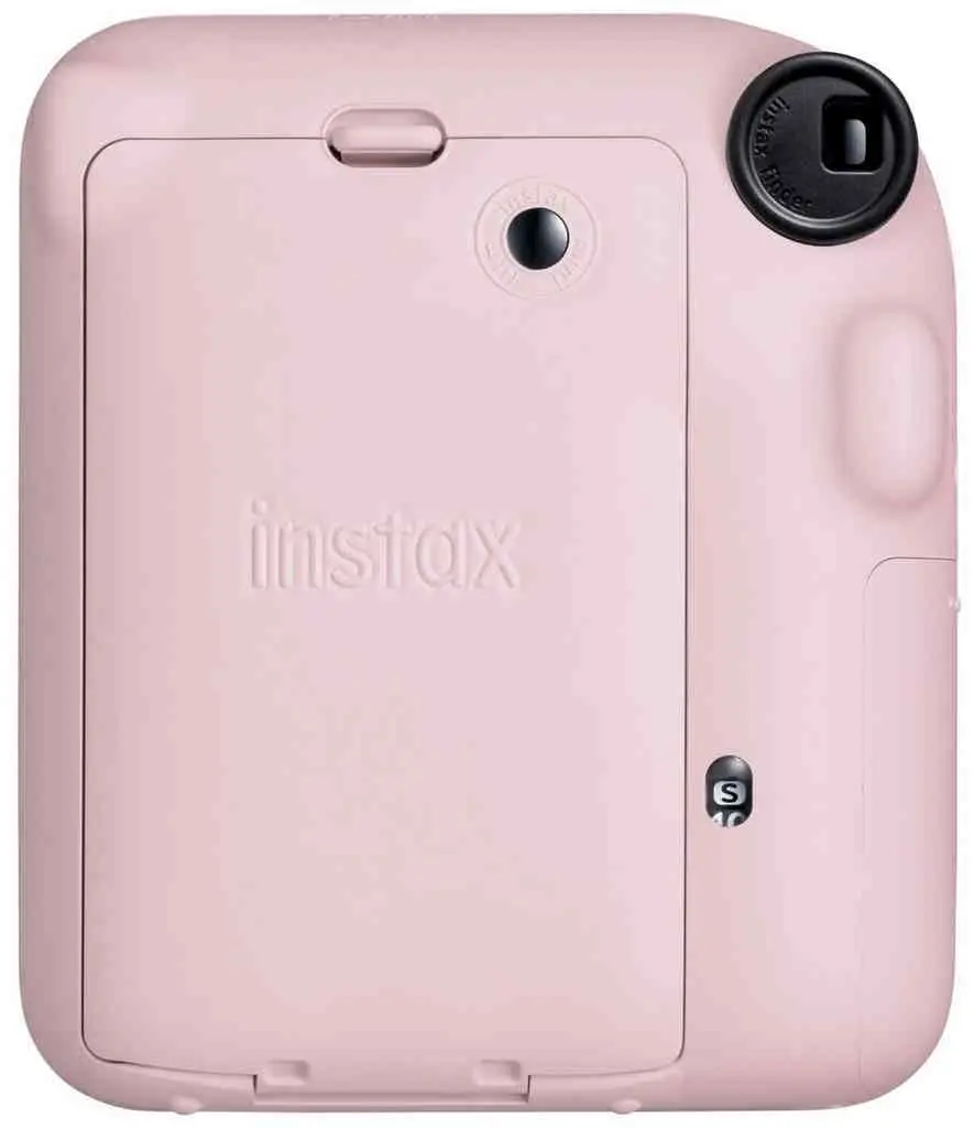 Фотоаппарат моментальной печати Fujifilm Instax Mini 12, розовый
