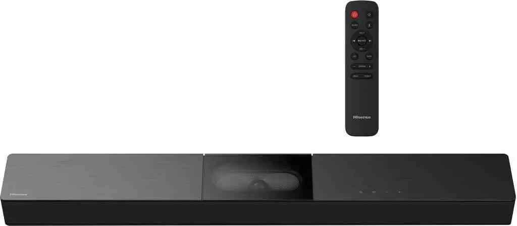 Soundbar Hisense HS2000, negru